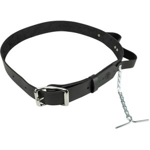 KLEIN TOOLS 5207M Electrician's Leather Tool Belt, Medium,Brown KLEIN TOOLS 5207M Electrician's Leather Tool Belt, Medium,Brown