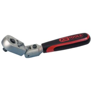 KS TOOLS 911.1495 1/4-inch Flex Head Ratchet KS TOOLS 911.1495 1/4-inch Flex Head Ratchet