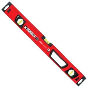 Kapro K99590M 24" 995 Vulcan Level with Magnets, Red Kapro K99590M 24" 995 Vulcan Level with Magnets, Red