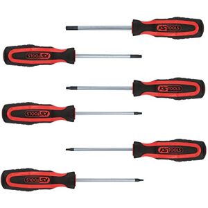 KS TOOLS 159.0030 TX T10 T40 Ergo+ Screwdriver Set (6 Pieces) KS TOOLS 159.0030 TX T10 T40 Ergo+ Screwdriver Set (6 Pieces)