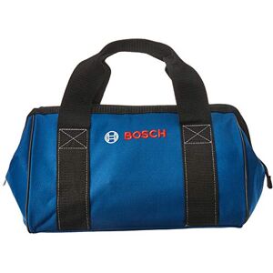Bosch CW01 Small Contractor Tool Bag, Blue, 12.75 In. x 8 In. x 9 In. Bosch CW01 Small Contractor Tool Bag, Blue, 12.75 In. x 8 In. x 9 In.