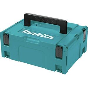 Makita 197211-7 Medium Interlocking Case, 6-1/2" x 15-1/2" x 11-5/8 Makita 197211-7 Medium Interlocking Case, 6-1/2" x 15-1/2" x 11-5/8