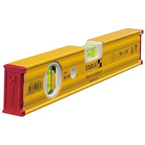 Stabila 80 AS Spirit Level - 30cm Stabila 80 AS Spirit Level - 30cm