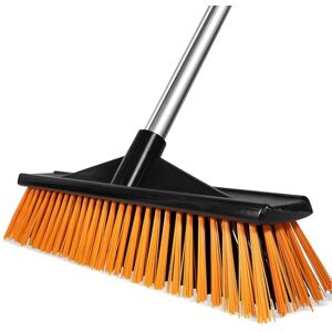 Woobroo Garden Broom, Yard Brush Heavy Duty Outdoor Brush suitable for Schools, Factories, Gardens, Broom Outdoor,Sweeping Brush Woobroo Garden Broom, Yard Brush Heavy Duty Outdoor Brush suitable for Schools, Factories, Gardens, Broom Outdoor,Sweeping Brush