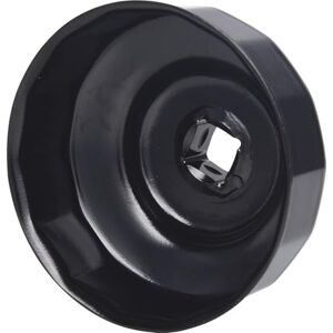 KS TOOLS 3/8-inch 74mm HGV Oil Filter Socket KS TOOLS 3/8-inch 74mm HGV Oil Filter Socket