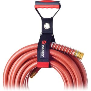 Velcro Brand VEL-30897-USA Heavy Duty Carry Strap with Handle Holds 100 Pounds Garden Hose Storage, Transport or Hang Extension Cords, Ropes or Chains , Large, Wraps 7.5 Inch Diameter, Black Velcro Brand VEL-30897-USA Heavy Duty Carry Strap with Handle Holds 100 Pounds Garden Hose Storage, Transport or Hang Extension Cords, Ropes or Chains , Large, Wraps 7.5 Inch Diameter, Black