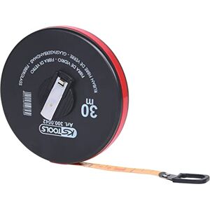 KS TOOLS 300.0042 30m Enclosed Glassfibre Tape Measure KS TOOLS 300.0042 30m Enclosed Glassfibre Tape Measure
