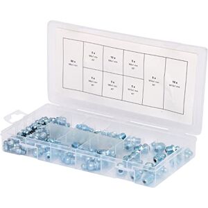 KS TOOLS 970.0030 Grease Nipple Assortment KS TOOLS 970.0030 Grease Nipple Assortment