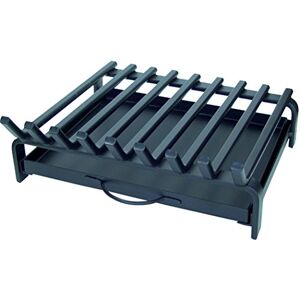 EL ZORRO Imex The Fox 10804 – Fire Grate with Drawer (60 x 45 cm) EL ZORRO Imex The Fox 10804 – Fire Grate with Drawer (60 x 45 cm)