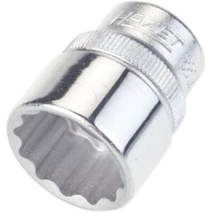 Hazet 880AZ-11/16 29.5 mm 12-Point Traction Profile Socket Chrome-Plated/Polished Hazet 880AZ-11/16 29.5 mm 12-Point Traction Profile Socket Chrome-Plated/Polished