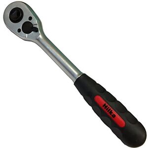 Hilka Tools 06122010 Pro Craft Quick Release Ratchets, Silver, 10-Inch Hilka Tools 06122010 Pro Craft Quick Release Ratchets, Silver, 10-Inch