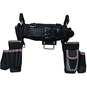 KLEIN TOOLS Tradesman Pro™ Electricians Tool Belt, XL 55429 KLEIN TOOLS Tradesman Pro™ Electricians Tool Belt, XL 55429