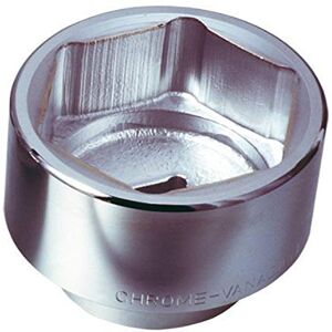 KS TOOLS 911.1075 1-inch 75mm Classic Socket KS TOOLS 911.1075 1-inch 75mm Classic Socket