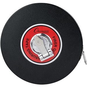 Champion Closed Reel Measuring Tape, 100' Champion Closed Reel Measuring Tape, 100'