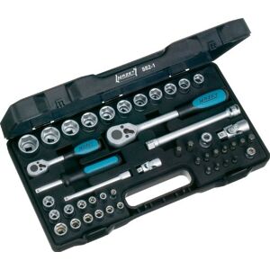 Hazet 882-1 Socket Set Multi-Colour Hazet 882-1 Socket Set Multi-Colour