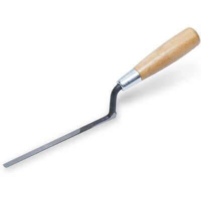 Marshalltown M503 Tuck Pointer Wooden Handle - Tuck Pointer Marshalltown M503 Tuck Pointer Wooden Handle - Tuck Pointer