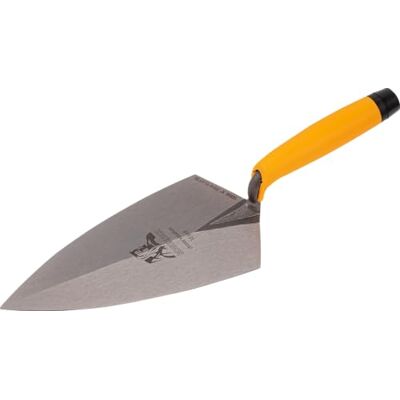 Roughneck ® ROU51020 Philadelphia Pattern Brick Trowel 10" (250mm) Roughneck ® ROU51020 Philadelphia Pattern Brick Trowel 10" (250mm)