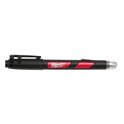 Milwaukee 48-22-3101 Inkzall Stylus and Marker, Fine, Black Milwaukee 48-22-3101 Inkzall Stylus and Marker, Fine, Black
