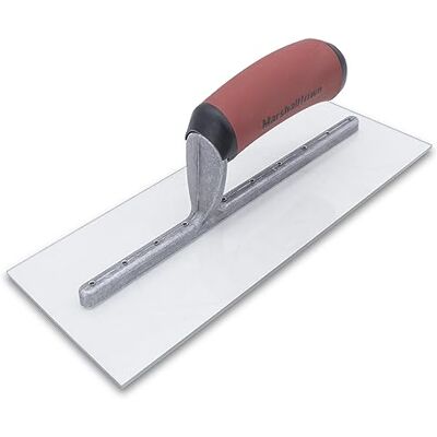Marshalltown The Premier Line PMXS1D 11-Inch by 4-1/2-Inch Plastic Finishing Trowel Marshalltown The Premier Line PMXS1D 11-Inch by 4-1/2-Inch Plastic Finishing Trowel