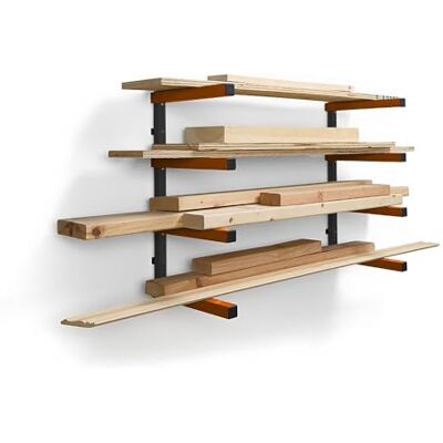 BORA Portamate Wood Storage Rack BORA Portamate Wood Storage Rack