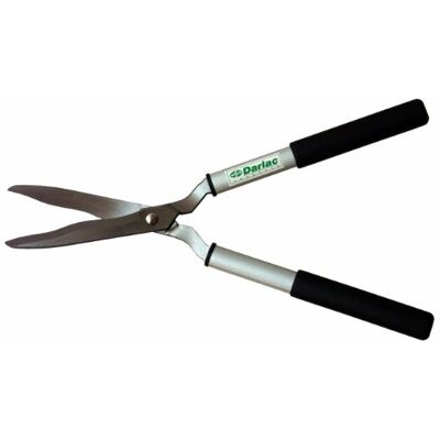Darlac Lightweight Shear Hedge & Grass Shears Carbon Steel Sharp Darlac Lightweight Shear Hedge & Grass Shears Carbon Steel Sharp