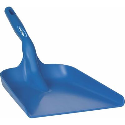 Vikan Hand Shovel 5673 - 550mm, Blue - Hand Tool for Food Vikan Hand Shovel 5673 - 550mm, Blue - Hand Tool for Food