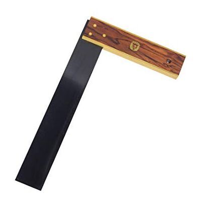 Spear & Jackson CTS12 12-inch Carpentry Square - Carpenters Tool Spear & Jackson CTS12 12-inch Carpentry Square - Carpenters Tool
