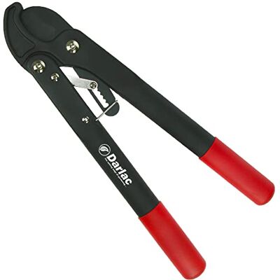 Darlac Handy Ratchet Loppers Tree & Branch Loppers 35mm Cut SK5 Steel Darlac Handy Ratchet Loppers Tree & Branch Loppers 35mm Cut SK5 Steel