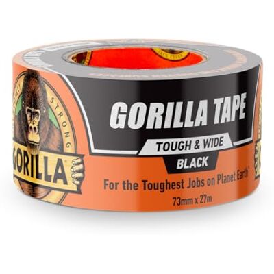 GORILLA Tape Tough and Wide 27m GORILLA Tape Tough and Wide 27m