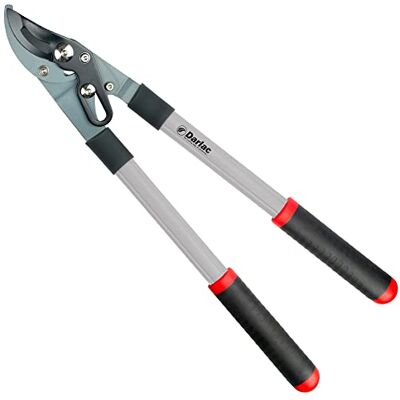 Darlac Compact Bypass Loppers Tree & Branch Loppers 35mm Cut SK5 Steel Darlac Compact Bypass Loppers Tree & Branch Loppers 35mm Cut SK5 Steel