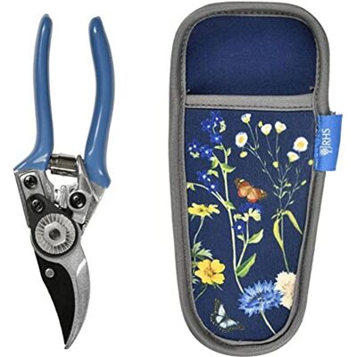 Burgon & Ball British Meadow Pocket Pruner & Holster Burgon & Ball British Meadow Pocket Pruner & Holster
