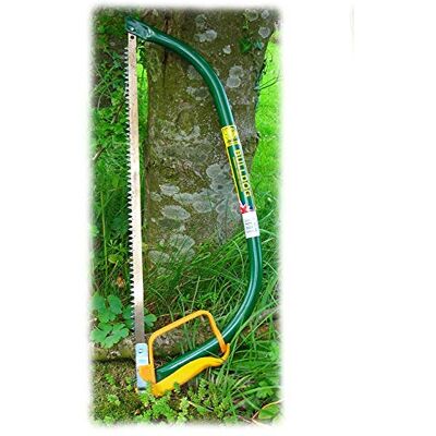 Bulldog 21" Bow Saw with Hand Protection Bulldog 21" Bow Saw with Hand Protection