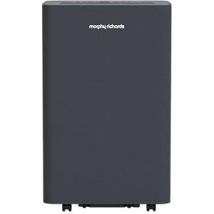 Morphy Richards Flexifreeze Portable Air Conditioning Unit, 12k BTU, Includes Window Kit, Water Full Indicator, Remote Control, Timer, 3 Fan Speeds, A Energy Rating, LED Display, Home & Office, 824000 Morphy Richards Flexifreeze Portable Air Conditioning Unit, 12k BTU, Includes Window Kit, Water Full Indicator, Remote Control, Timer, 3 Fan Speeds, A Energy Rating, LED Display, Home & Office, 824000