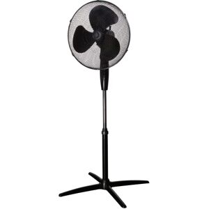 Zanussi - ZNPPF1621B - 3 Speeds - Pedestal Fan Zanussi - ZNPPF1621B - 3 Speeds - Pedestal Fan