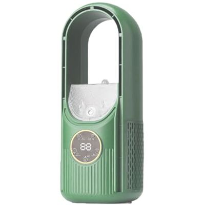 LWHZOFR Evaporative Air Cooler, Portable Air Conditioning Unit, Airs Cooler Fan with Water, Small -Conditioner with 6 Speed Setting and 6H Timer, Cooling-Fans That Blow Cold Airs for Car Travel Desk Use LWHZOFR Evaporative Air Cooler, Portable Air Conditioning Unit, Airs Cooler Fan with Water, Small -Conditioner with 6 Speed Setting and 6H Timer, Cooling-Fans That Blow Cold Airs for Car Travel Desk Use