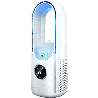 Hangsu Portable Air Conditioners Personal Air Cooler Fan Evaporative Cooler Portable AC Windowless Conditioner Fan Conditioner For Room Home Usb Bedroom Hangsu Portable Air Conditioners Personal Air Cooler Fan Evaporative Cooler Portable AC Windowless Conditioner Fan Conditioner For Room Home Usb Bedroom