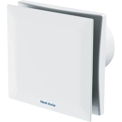 Vent Axia - Silent VASF100TC - 100mm - Extractor Fan Vent Axia - Silent VASF100TC - 100mm - Extractor Fan
