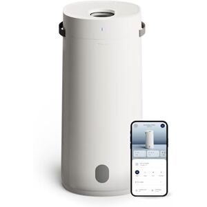 BLUEAIR 2-in-1 Purify + Humidify: Air Purifier and Humidifier with HEPASilent™ and 360° InvisibleMist™ Technology, Top Pour covers 1,726 sqft in 60 minutes Perfectly balanced air, one product BLUEAIR 2-in-1 Purify + Humidify: Air Purifier and Humidifier with HEPASilent™ and 360° InvisibleMist™ Technology, Top Pour covers 1,726 sqft in 60 minutes Perfectly balanced air, one product