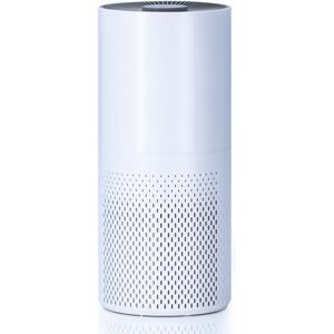 Status Basel Air Purifier for Bedroom, Living Room, HEPA Filter, Quiet CADR 65m3h, Helps with Allergies, Dust, Pet Dander, Odour, Smoke, for Better Sleep, BASEL1PKB2 Status Basel Air Purifier for Bedroom, Living Room, HEPA Filter, Quiet CADR 65m3h, Helps with Allergies, Dust, Pet Dander, Odour, Smoke, for Better Sleep, BASEL1PKB2