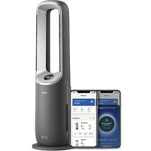 Philips Air Performer 3-in-1: Purifier, Heater & Cooling Fan – Cleans 70m², Removes 99.97% of Allergens and Pollutants. HEPA Filter, Smart Sensors, Alexa, App. Quiet & Energy Efficient (AMF870/35) Philips Air Performer 3-in-1: Purifier, Heater & Cooling Fan – Cleans 70m², Removes 99.97% of Allergens and Pollutants. HEPA Filter, Smart Sensors, Alexa, App. Quiet & Energy Efficient (AMF870/35)
