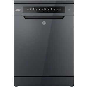 Hoover H-DISH 500 HF 4B7F0A-80 - Dishwasher - Anthracite Hoover H-DISH 500 HF 4B7F0A-80 - Dishwasher - Anthracite
