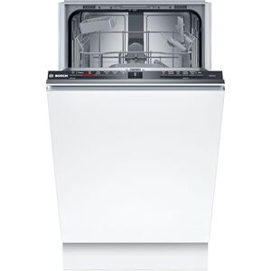 Bosch Series 2 SPV2HKX02G Fully Integrated Slimline Dishwasher Black Control Panel B Rated Bosch Series 2 SPV2HKX02G Fully Integrated Slimline Dishwasher Black Control Panel B Rated