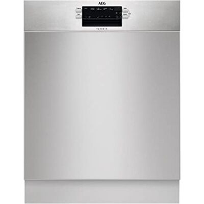 AEG FUS5360CZM dishwasher Semi-built-in 13 cutlery D AEG FUS5360CZM dishwasher Semi-built-in 13 cutlery D