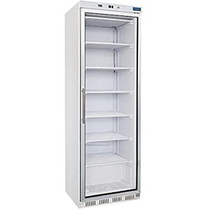 POLAR REFRIGERATION C-Series 500W Glass Door Display Freezer 365 Litre, White, -20°C to -10°C, 1855(H)x600(W)x620(D)mm, Energy Rating C, 6 Shelves, R290 CB921 POLAR REFRIGERATION C-Series 500W Glass Door Display Freezer 365 Litre, White, -20°C to -10°C, 1855(H)x600(W)x620(D)mm, Energy Rating C, 6 Shelves, R290 CB921