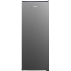 Russell Hobbs Freestanding Upright Freezer Stainless Steel 168 Litre with 5 Drawers, 143 cm Tall & 55 cm Wide, Adjustable Thermostat & 40 Decibel Noise Level, 2 Year Guarantee RH143FZ552E1SS Russell Hobbs Freestanding Upright Freezer Stainless Steel 168 Litre with 5 Drawers, 143 cm Tall & 55 cm Wide, Adjustable Thermostat & 40 Decibel Noise Level, 2 Year Guarantee RH143FZ552E1SS