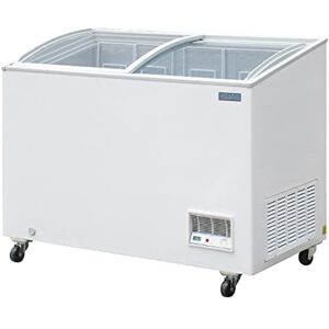 POLAR REFRIGERATION G-Series Display Chest Freezer 270Ltr POLAR REFRIGERATION G-Series Display Chest Freezer 270Ltr
