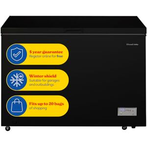 Russell Hobbs RH300CF201B - Black - Chest freezer Russell Hobbs RH300CF201B - Black - Chest freezer