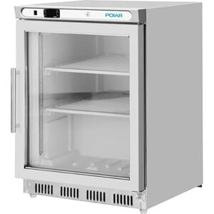 Polar C-Series Undercounter Display Freezer, Stainless Steel Polar C-Series Undercounter Display Freezer, Stainless Steel