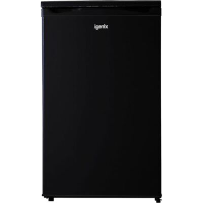 Igenix - IG355B - 88L - Black - Freezer Igenix - IG355B - 88L - Black - Freezer