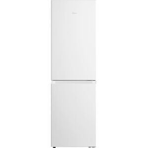 Midea MDRB379FGD01 - White Fridge Freezer - 273L Midea MDRB379FGD01 - White Fridge Freezer - 273L